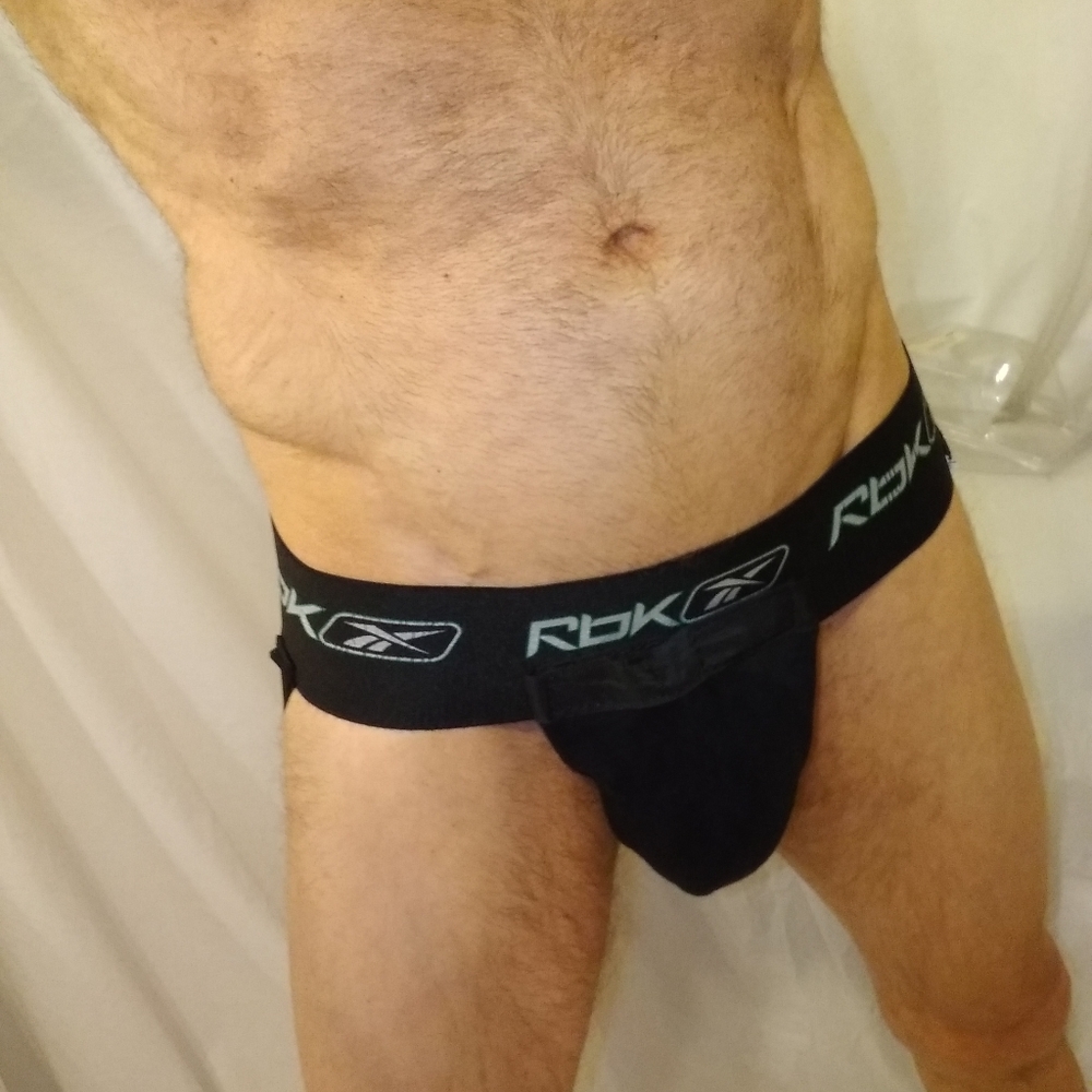 REEBOK Performance jock with cup @deadsock Small